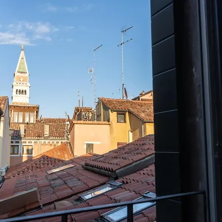 Centrale Venice Apartments - San Marco 3 Apartments-3